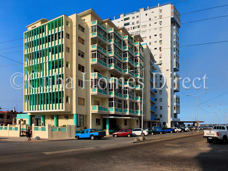 MODERN 2 BEDROOM APARTMENT FOR RENT IN VEDADO