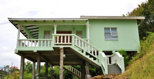 Mt Hartman, Grand Anse Home for Rent