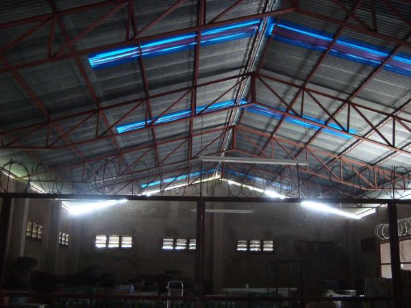 Warehouse for rent in Port-Au-Prince