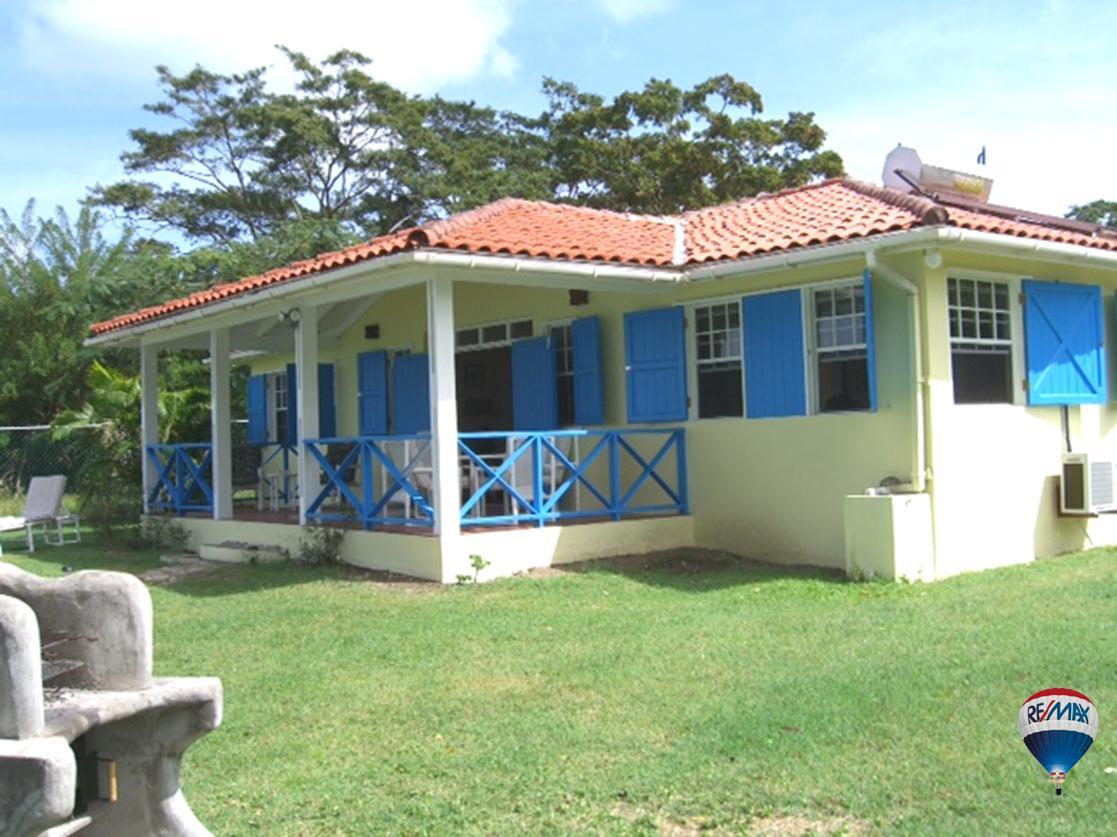 Carriacou Beach Front Property for sale