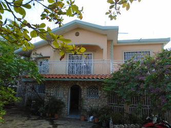 HOUSE FOR RENT AT JACMEL