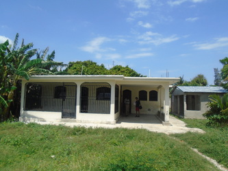 MAISON EN PLAINE A VENDRE