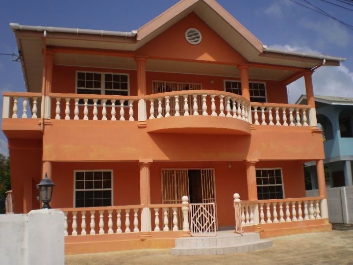 MAYARO HOME FOR SALE