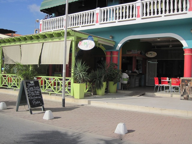 Bar restaurant/pizzeria – Rumba Café