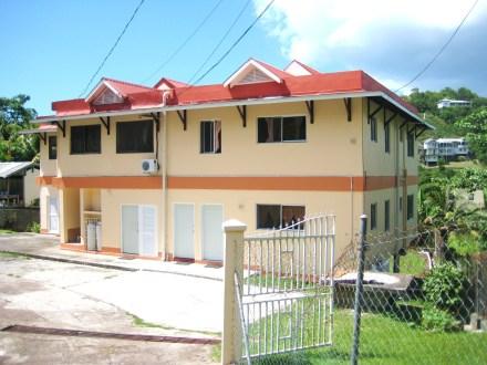 Grand Anse Townhomes