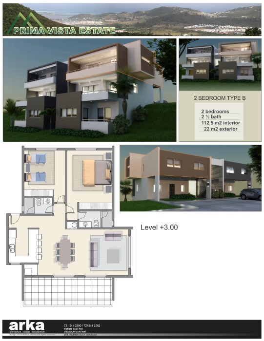 Brimstone Hill New Condo’s