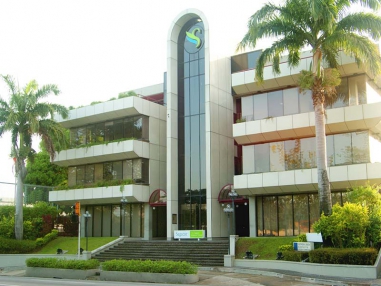 Sagicor Building For Lease