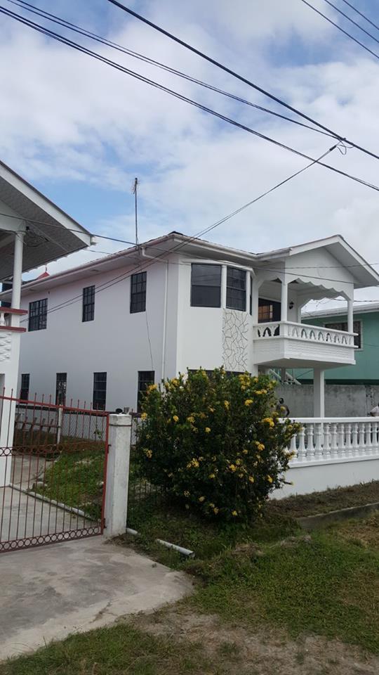 NEWLY CONSTRUCTED HOMES IN SECURE RESIDENTIAL AREA IN WEST DEMERARA