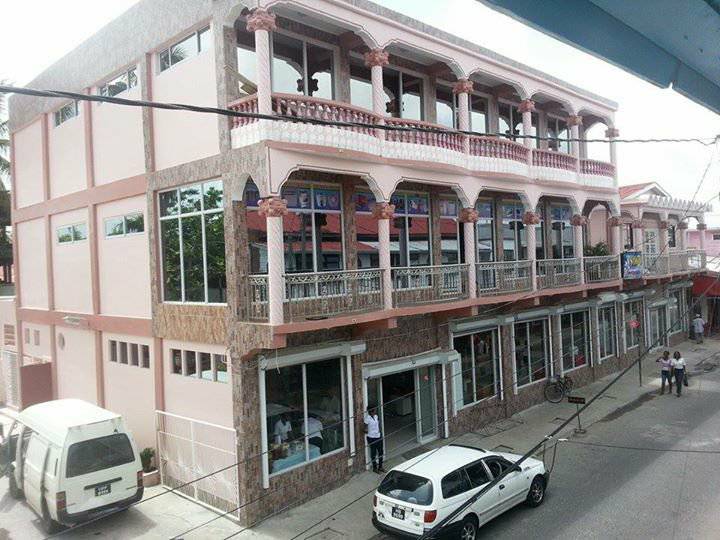 BERBICE MALL FOR SALE