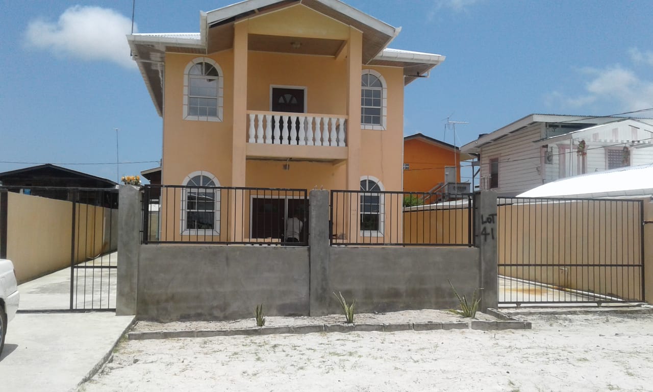 East Coast Demerara Property for sale