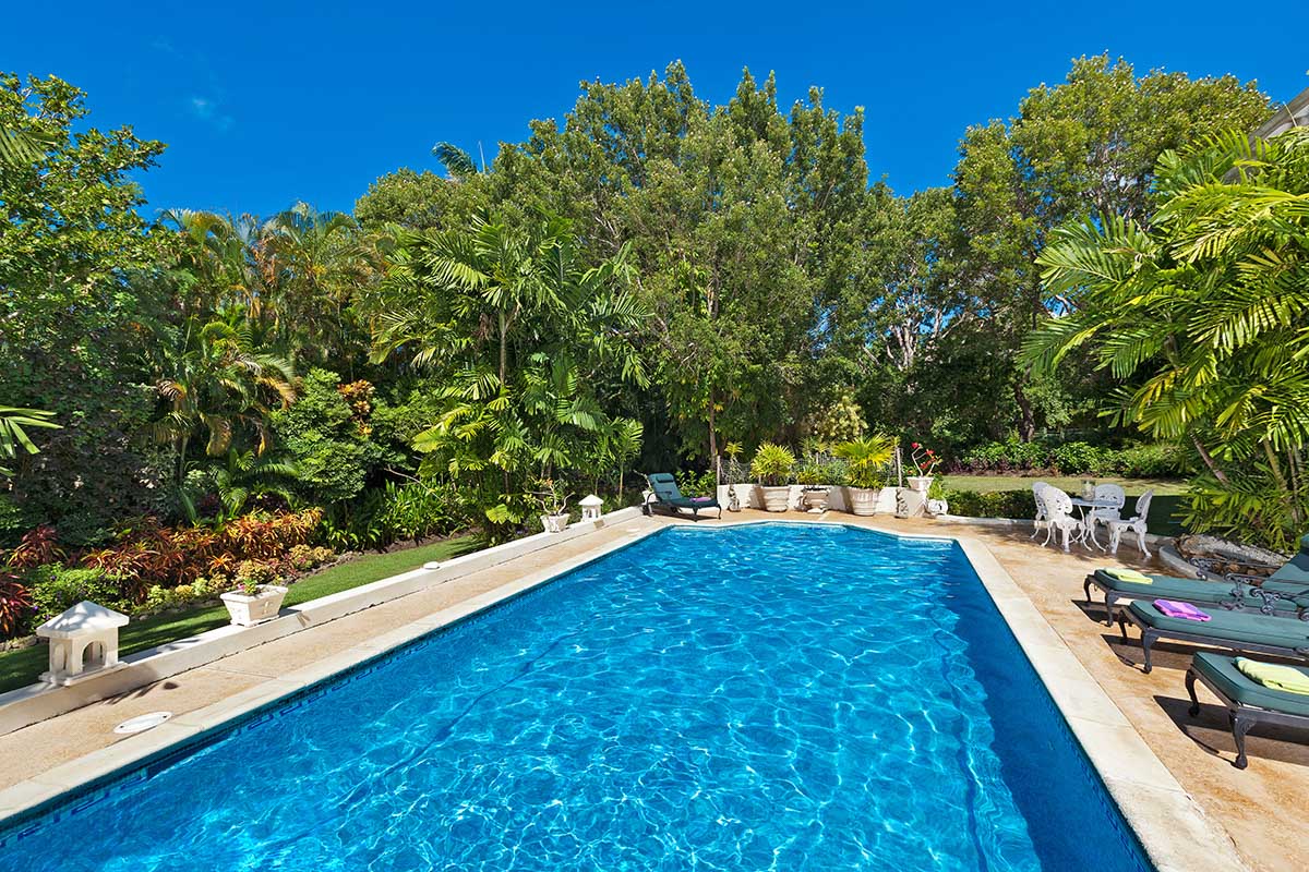 Dene Court Sandy Lane, Barbados, Caribbean