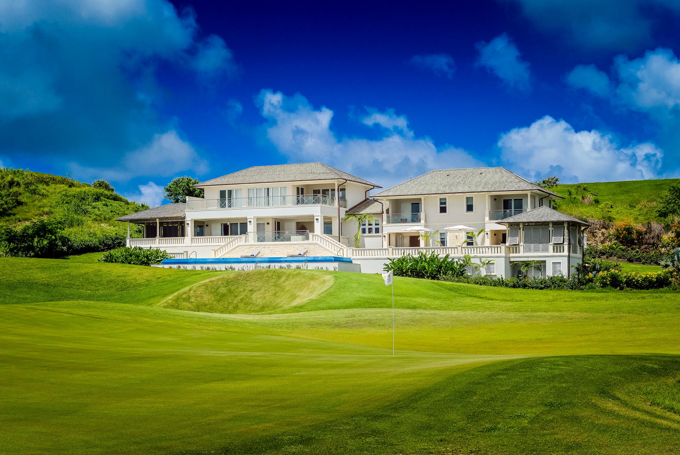 Villa Cocomaya St. James, Barbados, Caribbean