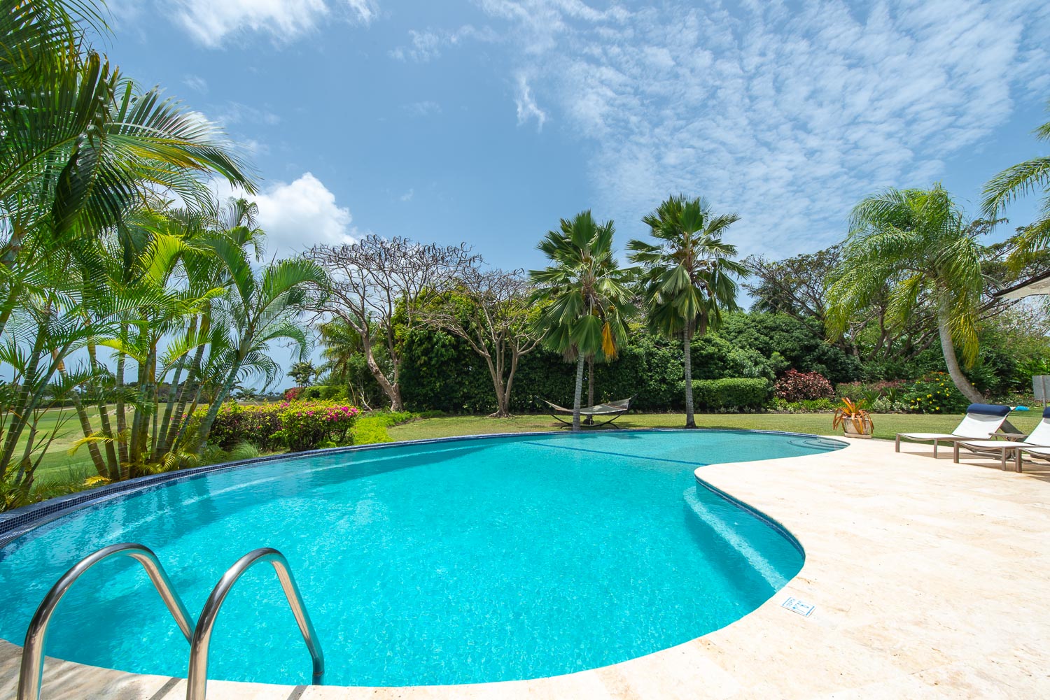 Villa Rosa St. James, Barbados, Caribbean