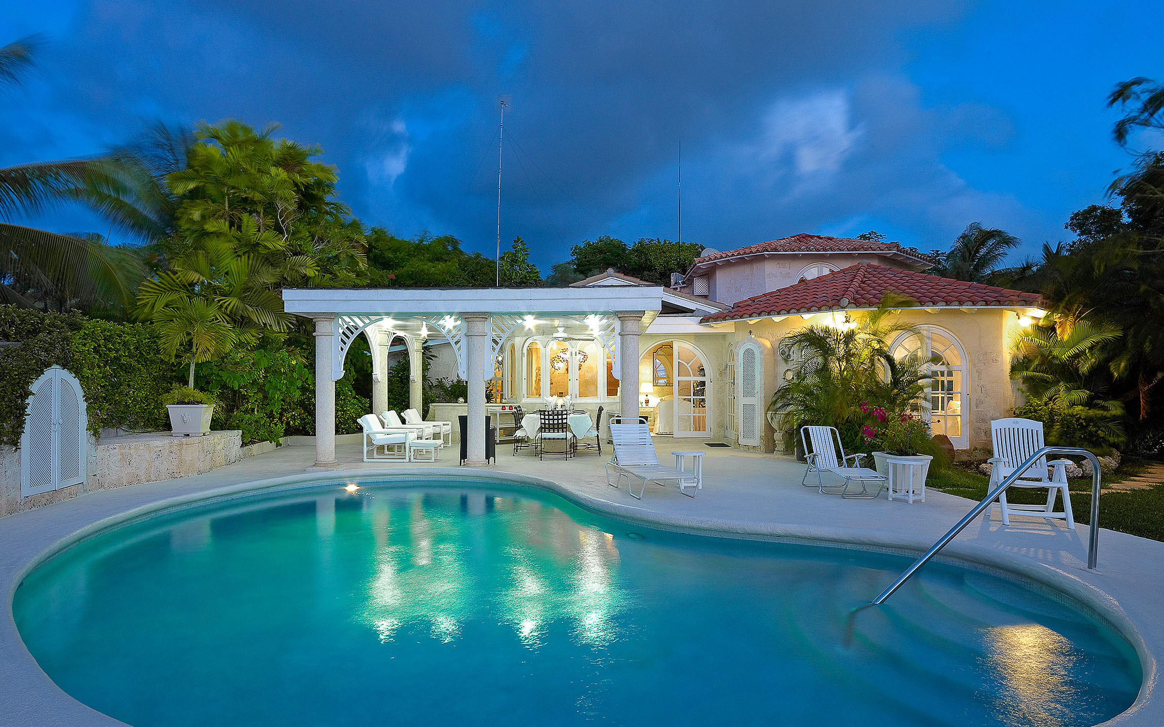 Whitegates The Garden, Barbados, Caribbean