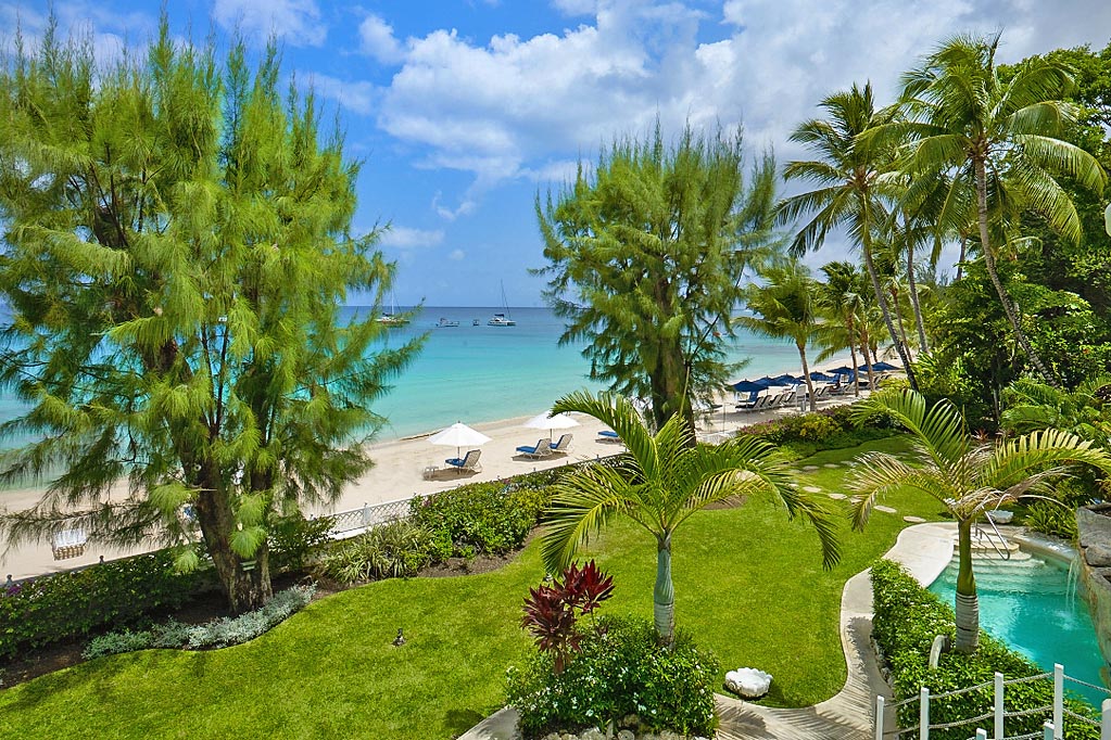 Old Trees Firefly Paynes Bay, Barbados, Caribbean