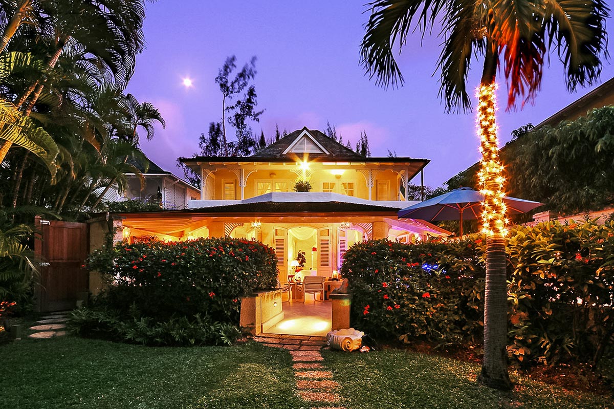 Harmony House Gibbs Beach, Barbados, Caribbean