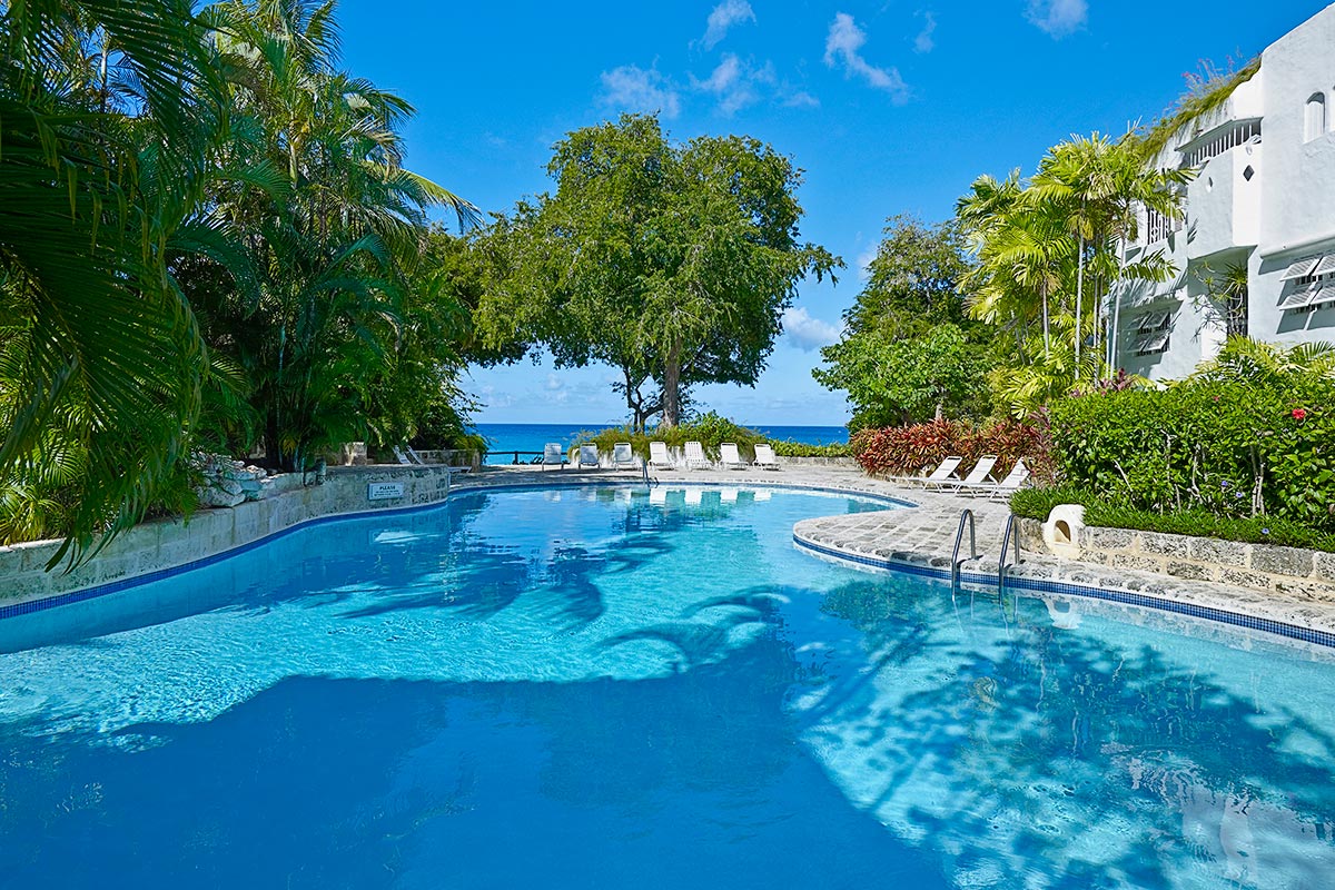 Eden on the Sea at Merlin Bay The Garden, Barbados, Caribbean