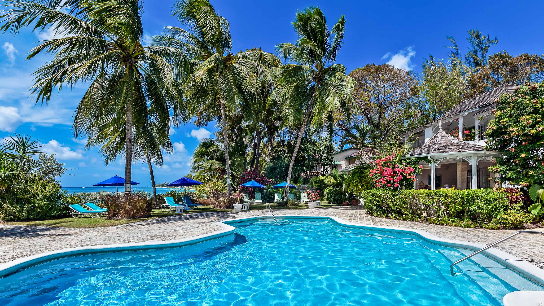 Ixoria Gibbs Beach, Barbados, Caribbean