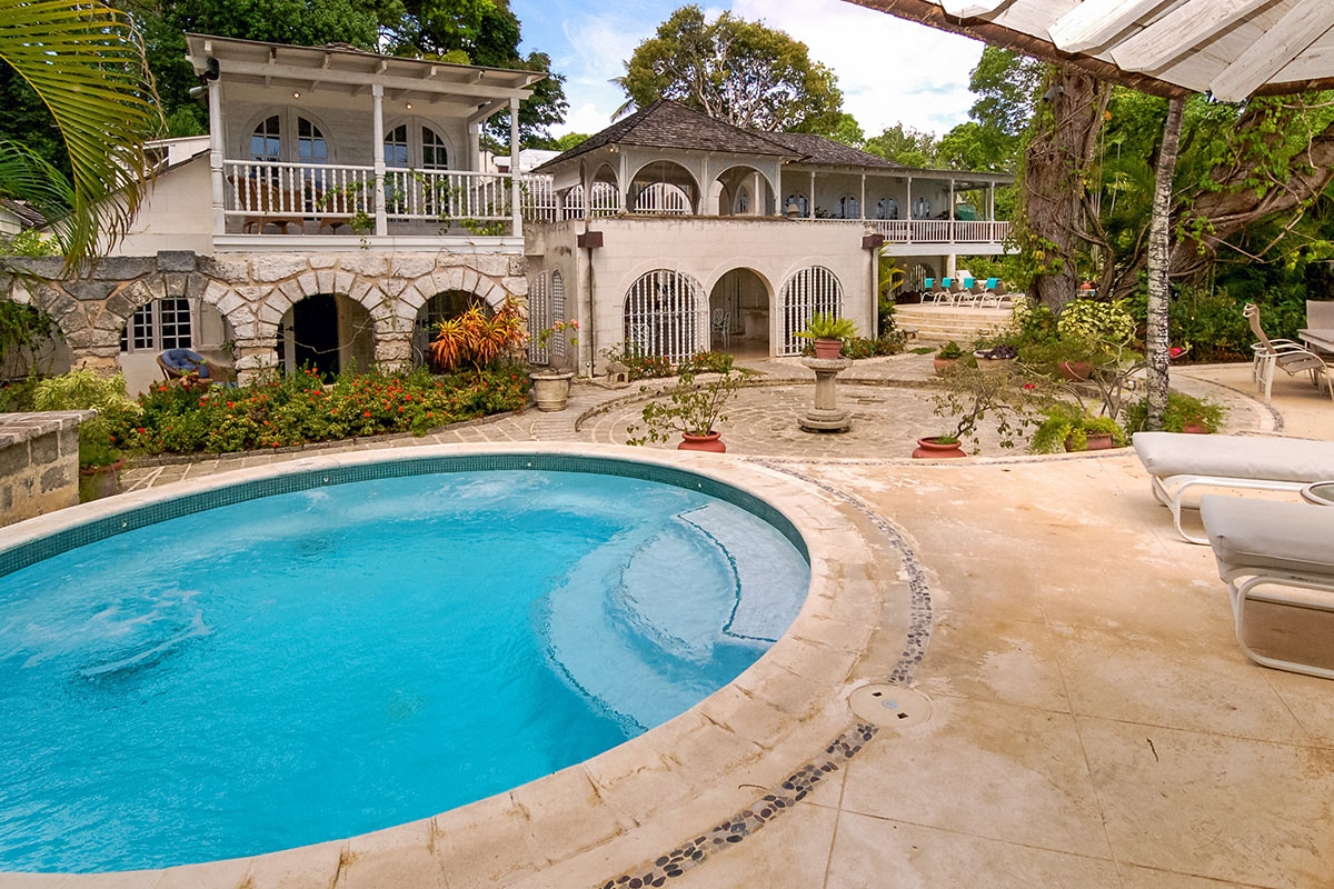 Landfall Sandy Lane, Barbados, Caribbean