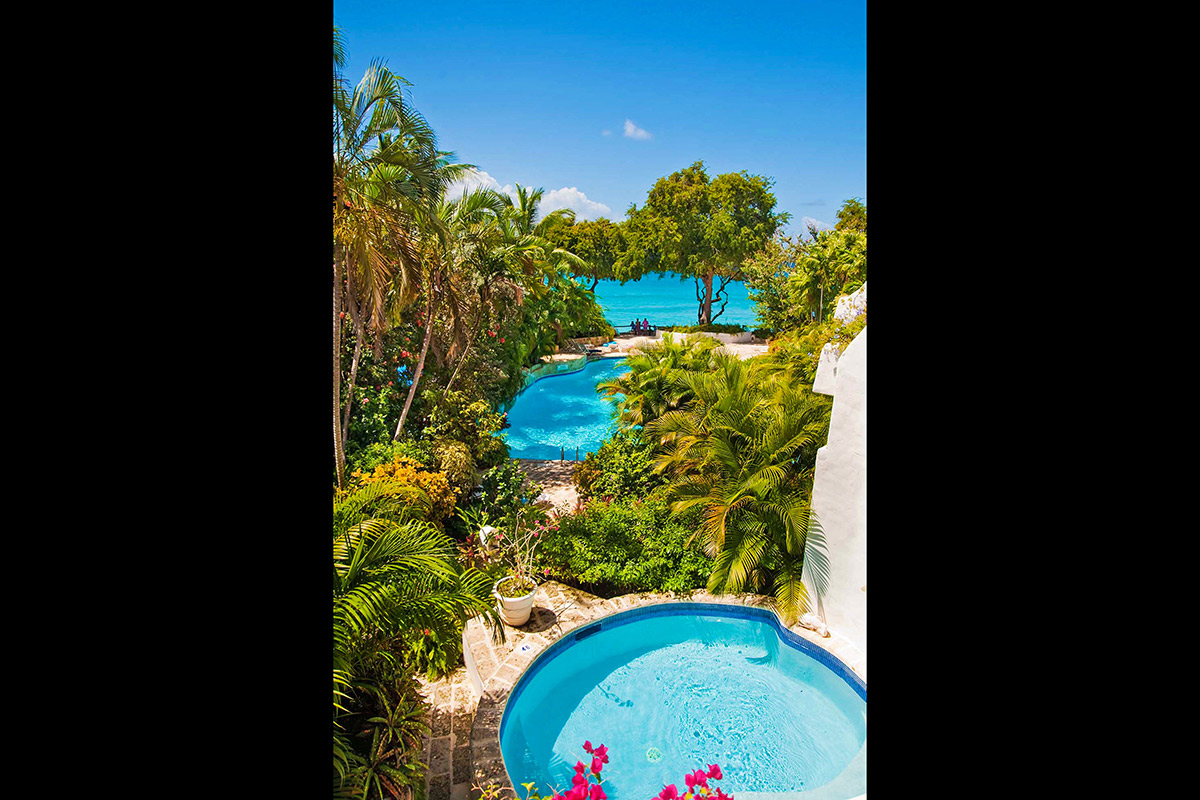 Ocean View at Merlin Bay The Garden, Barbados, Caribbean