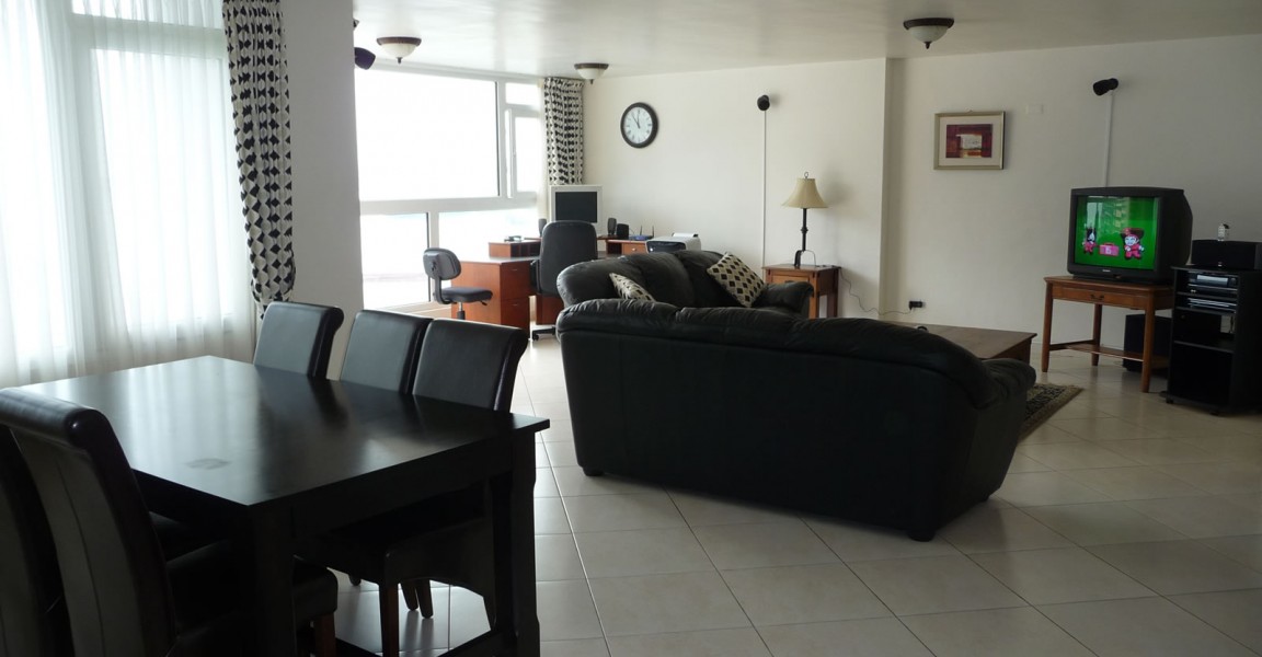 2 Bedroom Oceanfront Condo for Sale, Panama City, Panama