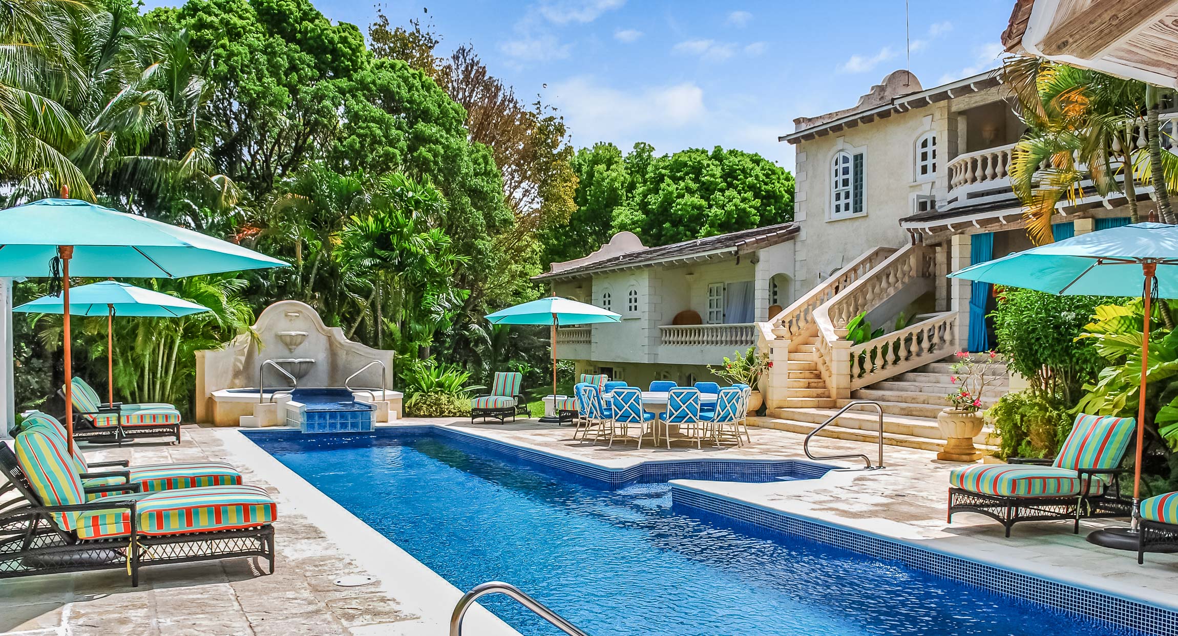 Grendon House Sandy Lane, Barbados, Caribbean