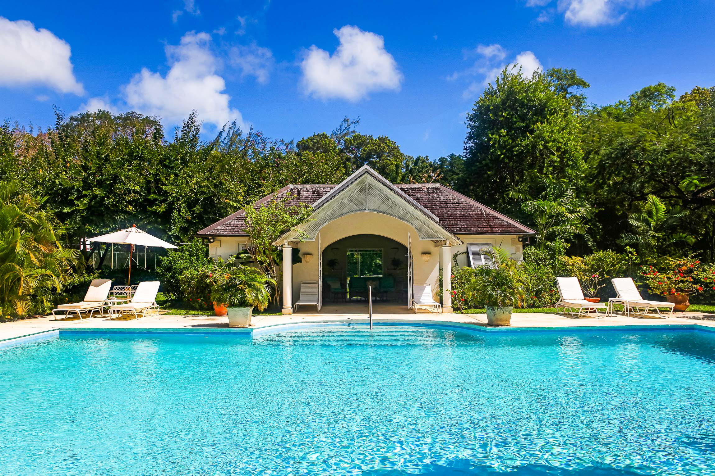 Heronetta Sandy Lane, Barbados, Caribbean