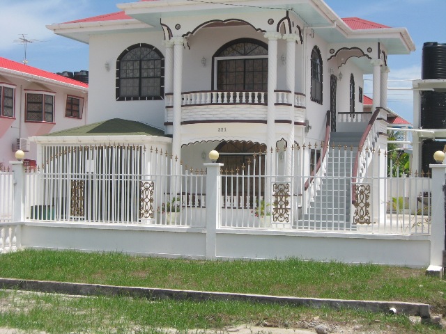 Two storey house with modern ammenities on SALE!!!!!!